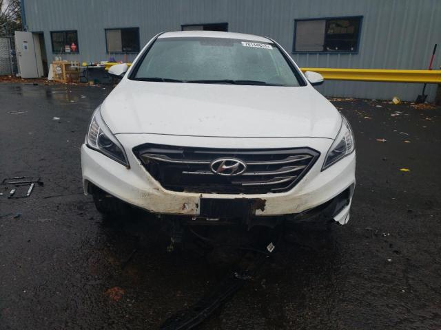 Photo 4 VIN: 5NPE34AB0HH515759 - HYUNDAI SONATA 