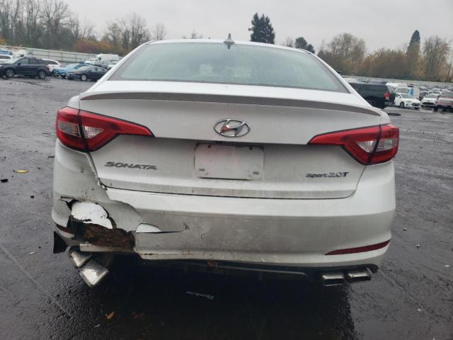 Photo 5 VIN: 5NPE34AB0HH515759 - HYUNDAI SONATA 