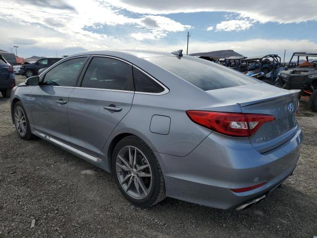 Photo 1 VIN: 5NPE34AB0HH522937 - HYUNDAI SONATA 