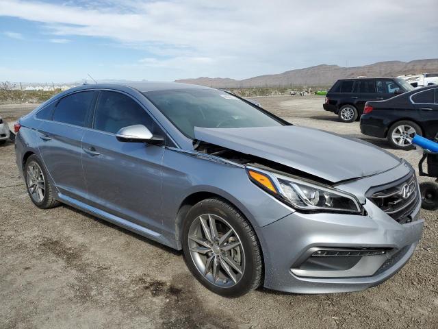 Photo 3 VIN: 5NPE34AB0HH522937 - HYUNDAI SONATA 