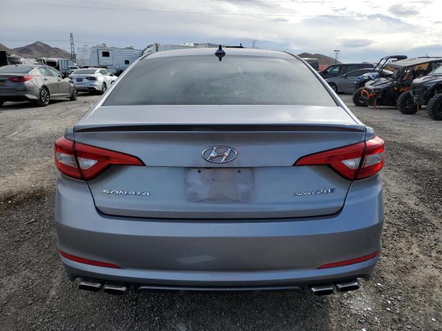 Photo 5 VIN: 5NPE34AB0HH522937 - HYUNDAI SONATA 