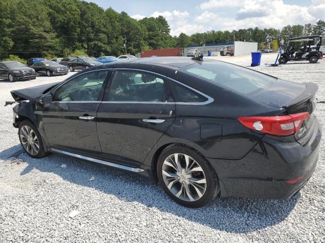 Photo 1 VIN: 5NPE34AB0HH527068 - HYUNDAI SONATA SPO 