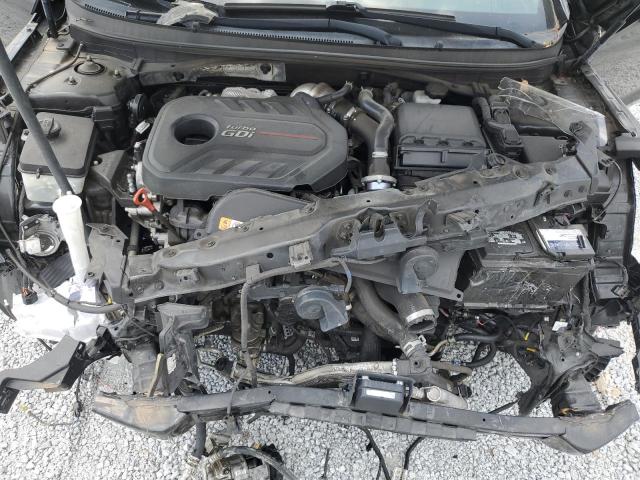 Photo 10 VIN: 5NPE34AB0HH527068 - HYUNDAI SONATA SPO 