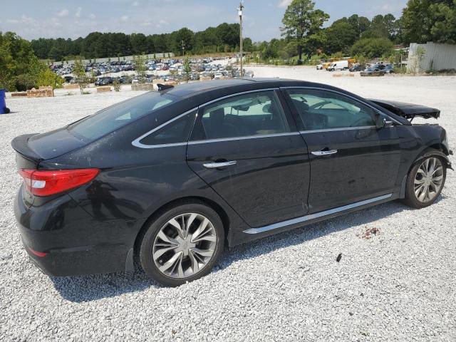 Photo 2 VIN: 5NPE34AB0HH527068 - HYUNDAI SONATA SPO 