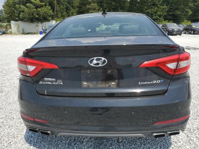 Photo 5 VIN: 5NPE34AB0HH527068 - HYUNDAI SONATA SPO 