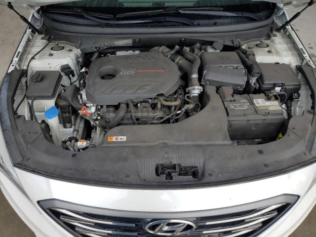 Photo 10 VIN: 5NPE34AB0HH530956 - HYUNDAI SONATA 