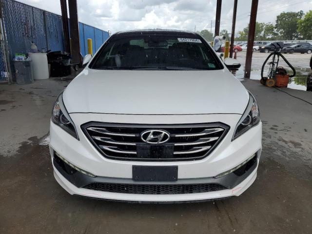 Photo 4 VIN: 5NPE34AB0HH530956 - HYUNDAI SONATA 