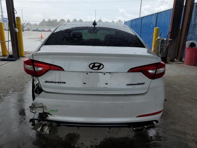 Photo 5 VIN: 5NPE34AB0HH530956 - HYUNDAI SONATA 