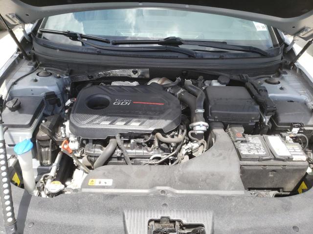 Photo 6 VIN: 5NPE34AB0HH533212 - HYUNDAI SONATA SPO 