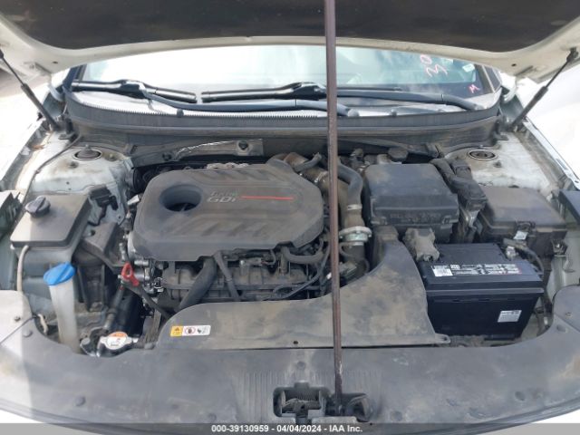 Photo 9 VIN: 5NPE34AB0HH546638 - HYUNDAI SONATA 