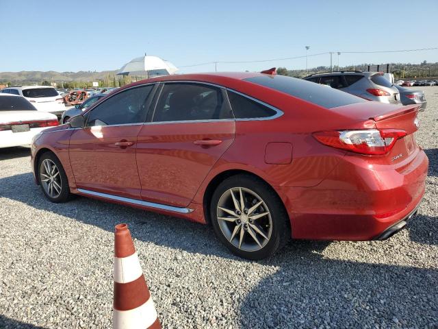 Photo 1 VIN: 5NPE34AB0HH576318 - HYUNDAI SONATA 