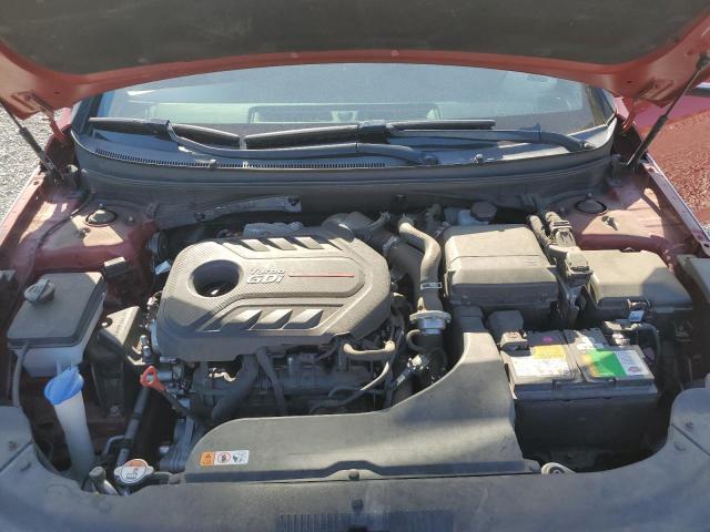 Photo 10 VIN: 5NPE34AB0HH576318 - HYUNDAI SONATA 