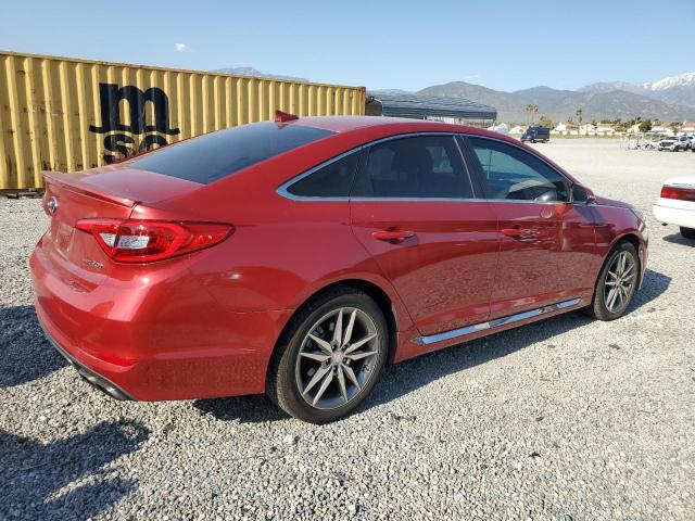 Photo 2 VIN: 5NPE34AB0HH576318 - HYUNDAI SONATA 