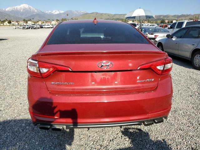 Photo 5 VIN: 5NPE34AB0HH576318 - HYUNDAI SONATA 