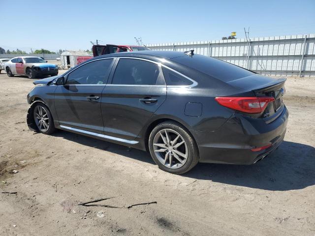 Photo 1 VIN: 5NPE34AB0HH578537 - HYUNDAI SONATA 