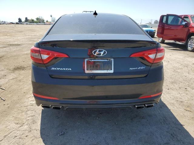 Photo 5 VIN: 5NPE34AB0HH578537 - HYUNDAI SONATA 