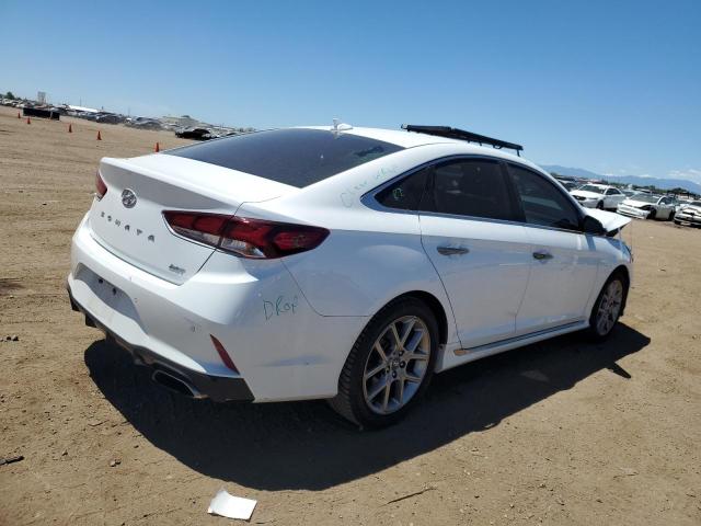 Photo 2 VIN: 5NPE34AB0JH668678 - HYUNDAI SONATA 