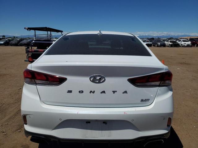 Photo 5 VIN: 5NPE34AB0JH668678 - HYUNDAI SONATA 