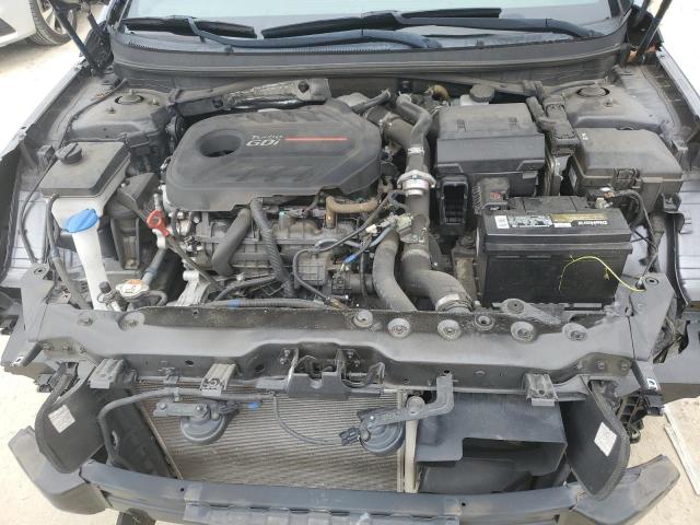 Photo 10 VIN: 5NPE34AB0JH672665 - HYUNDAI SONATA SPO 