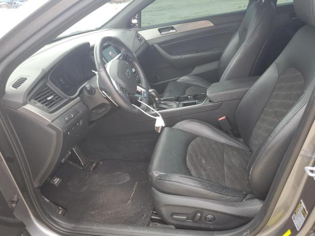 Photo 6 VIN: 5NPE34AB0JH672665 - HYUNDAI SONATA SPO 