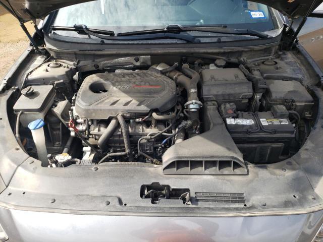 Photo 10 VIN: 5NPE34AB0JH673573 - HYUNDAI SONATA SPO 