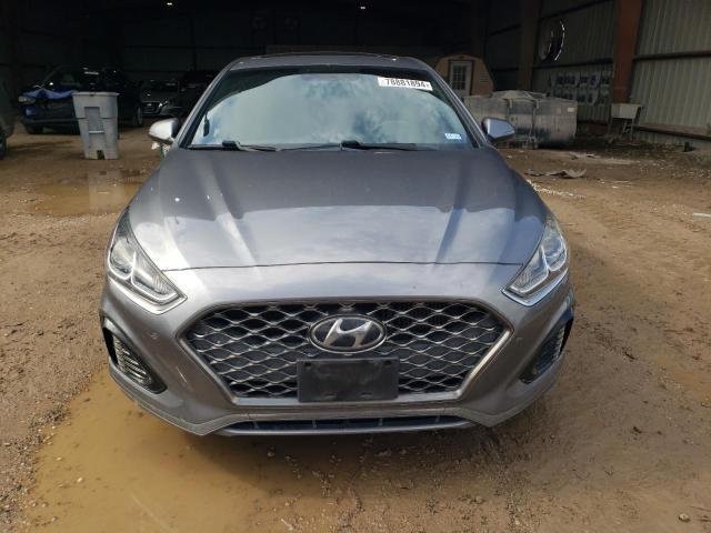 Photo 4 VIN: 5NPE34AB0JH673573 - HYUNDAI SONATA SPO 