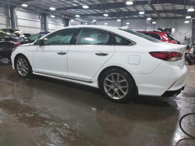 Photo 1 VIN: 5NPE34AB0JH679468 - HYUNDAI SONATA 