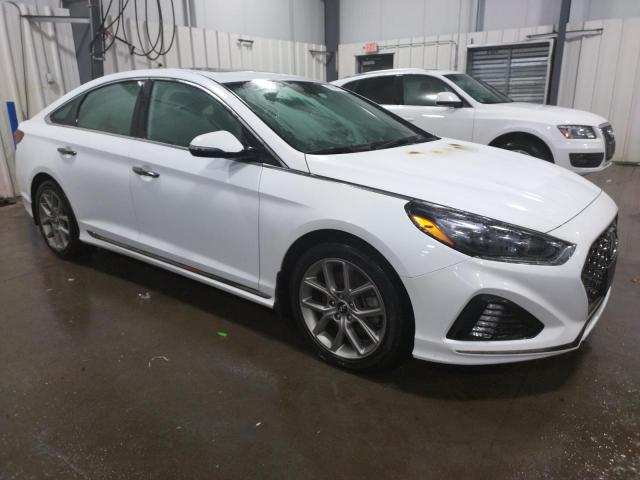 Photo 3 VIN: 5NPE34AB0JH679468 - HYUNDAI SONATA 