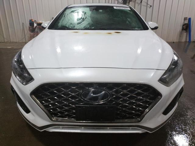 Photo 4 VIN: 5NPE34AB0JH679468 - HYUNDAI SONATA 