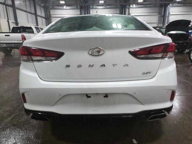 Photo 5 VIN: 5NPE34AB0JH679468 - HYUNDAI SONATA 