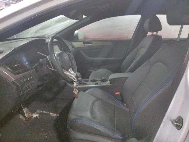 Photo 6 VIN: 5NPE34AB0JH679468 - HYUNDAI SONATA 