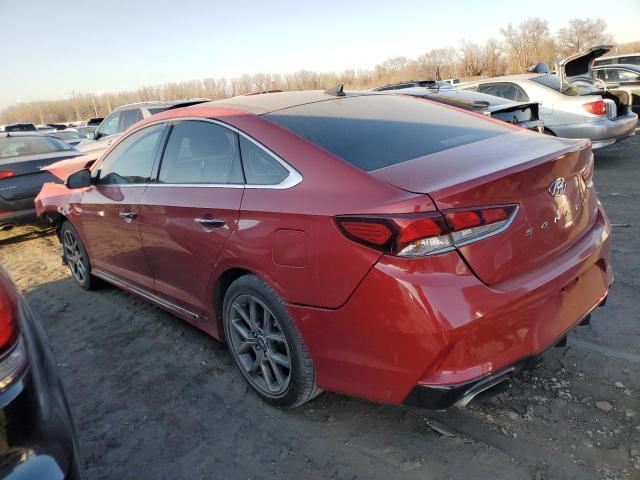 Photo 1 VIN: 5NPE34AB0KH748080 - HYUNDAI SONATA 