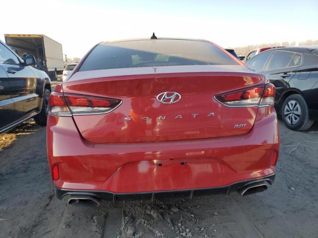 Photo 5 VIN: 5NPE34AB0KH748080 - HYUNDAI SONATA 