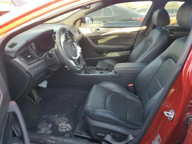 Photo 6 VIN: 5NPE34AB0KH748080 - HYUNDAI SONATA 