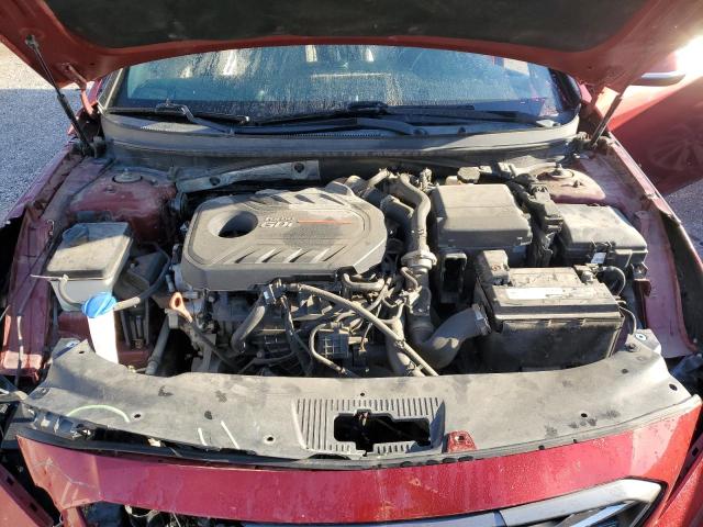 Photo 10 VIN: 5NPE34AB1FH007118 - HYUNDAI SONATA 