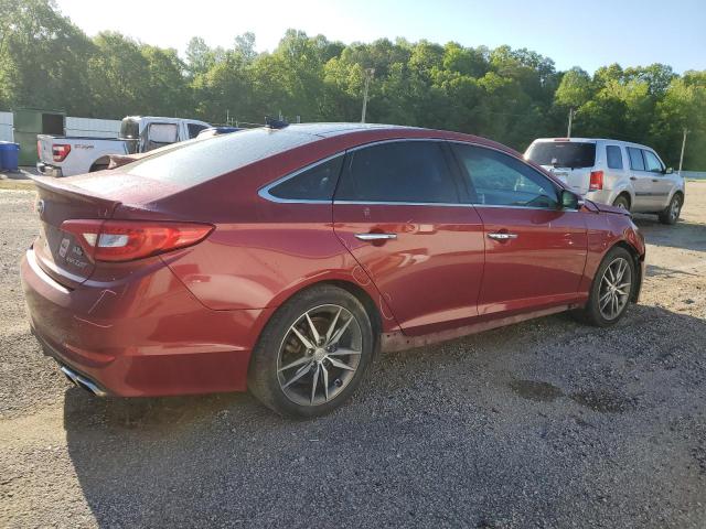 Photo 2 VIN: 5NPE34AB1FH007118 - HYUNDAI SONATA 