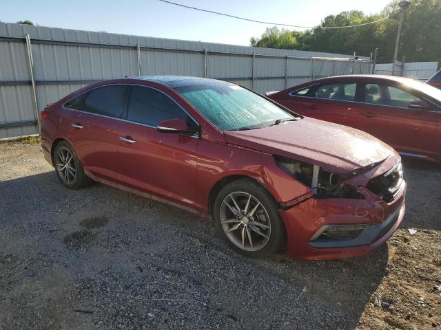 Photo 3 VIN: 5NPE34AB1FH007118 - HYUNDAI SONATA 