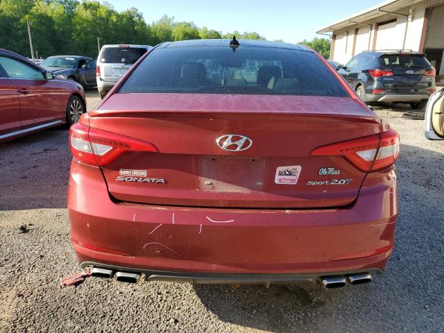 Photo 5 VIN: 5NPE34AB1FH007118 - HYUNDAI SONATA 