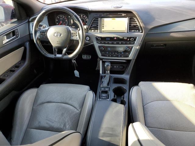 Photo 7 VIN: 5NPE34AB1FH007118 - HYUNDAI SONATA 