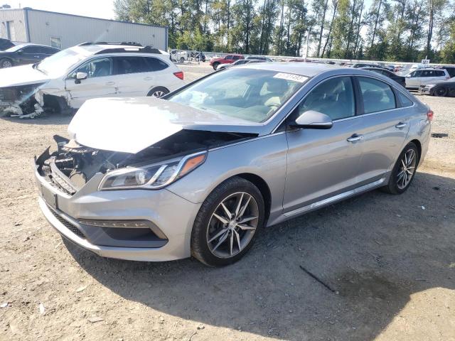 Photo 0 VIN: 5NPE34AB1FH037204 - HYUNDAI SONATA SPO 