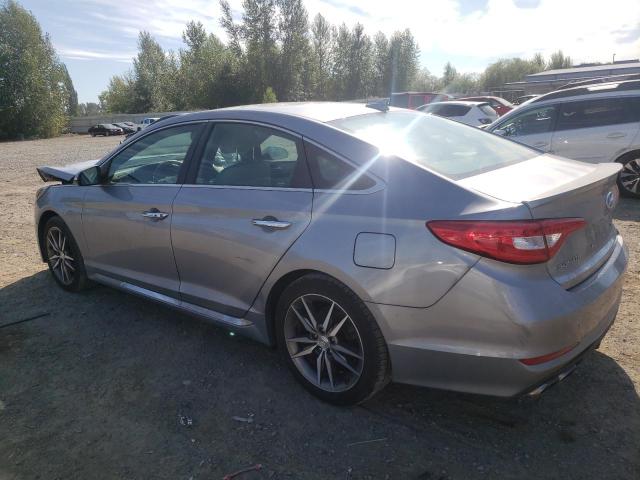 Photo 1 VIN: 5NPE34AB1FH037204 - HYUNDAI SONATA SPO 