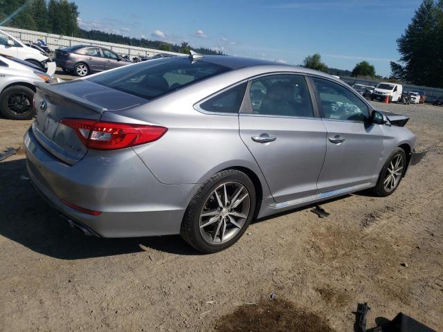 Photo 2 VIN: 5NPE34AB1FH037204 - HYUNDAI SONATA SPO 