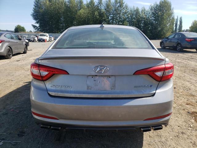 Photo 5 VIN: 5NPE34AB1FH037204 - HYUNDAI SONATA SPO 