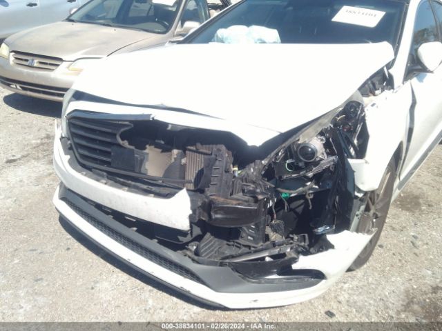 Photo 5 VIN: 5NPE34AB1FH040183 - HYUNDAI SONATA 