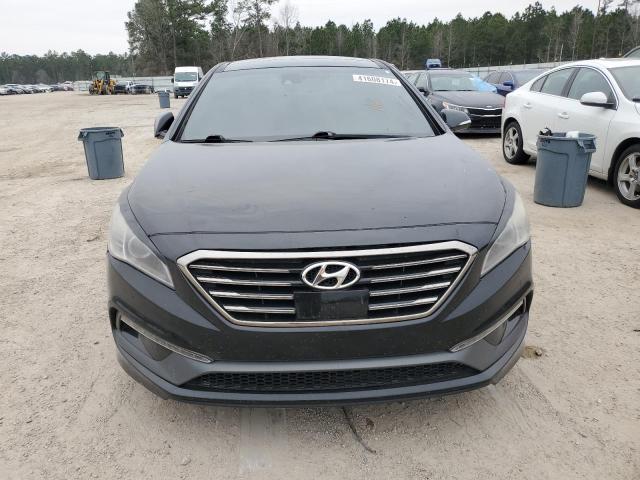 Photo 4 VIN: 5NPE34AB1FH041379 - HYUNDAI SONATA 