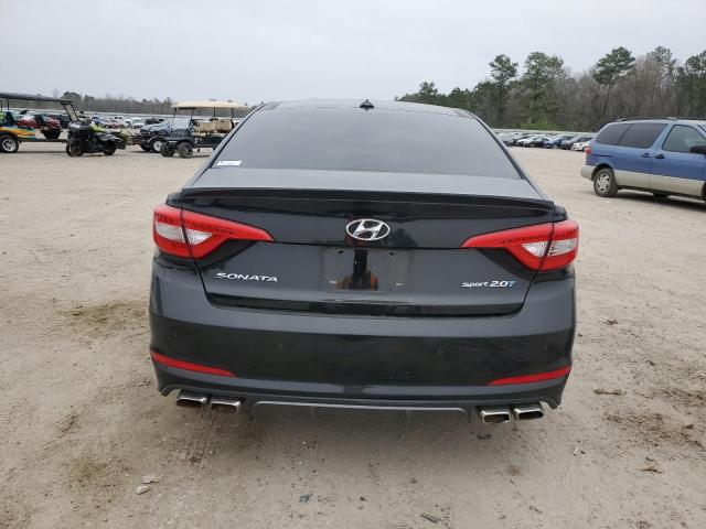 Photo 5 VIN: 5NPE34AB1FH041379 - HYUNDAI SONATA 