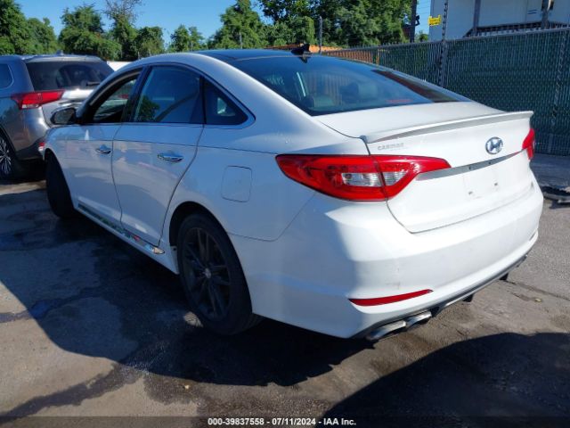 Photo 2 VIN: 5NPE34AB1FH045805 - HYUNDAI SONATA 