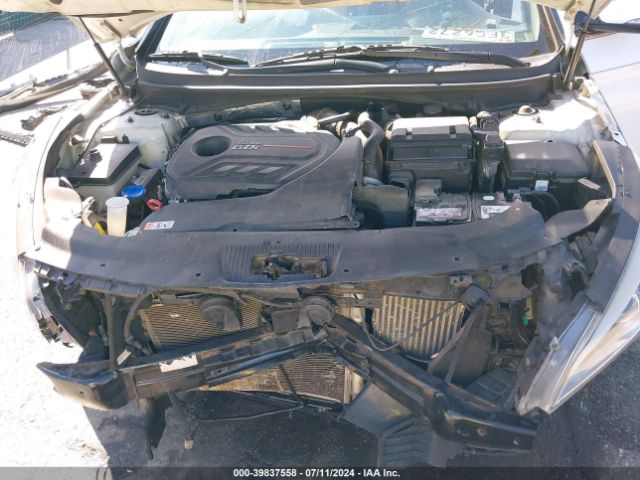 Photo 9 VIN: 5NPE34AB1FH045805 - HYUNDAI SONATA 