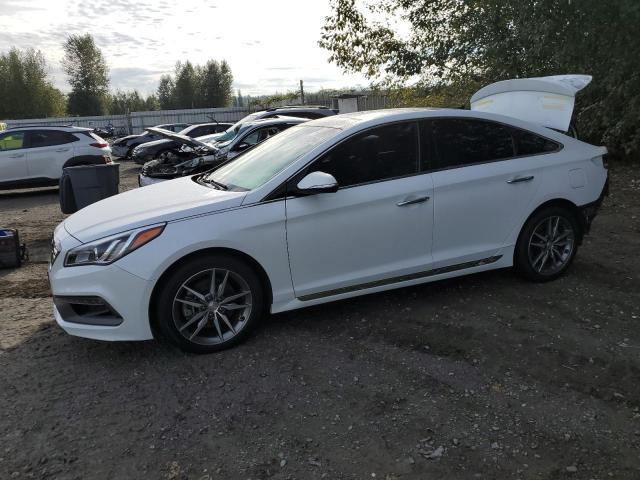 Photo 0 VIN: 5NPE34AB1FH046565 - HYUNDAI SONATA SPO 