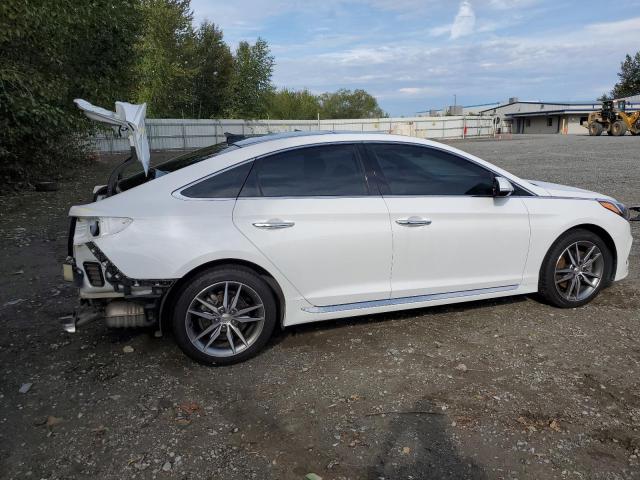 Photo 2 VIN: 5NPE34AB1FH046565 - HYUNDAI SONATA SPO 